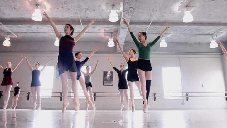 American_Repertory_Ballet