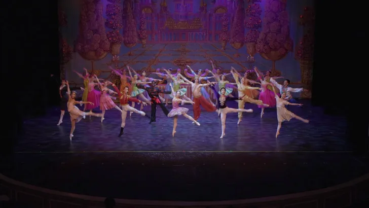 New Jersey Ballet’s Nutcracker – Discover Jersey Arts