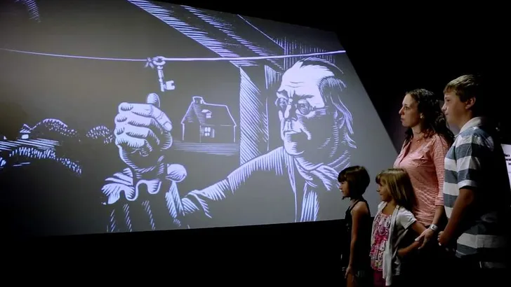 Benjamin Franklin Museum