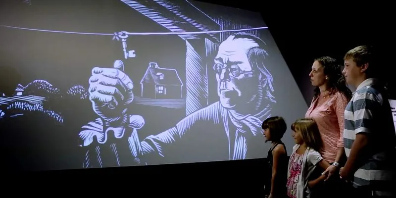 Benjamin Franklin Museum