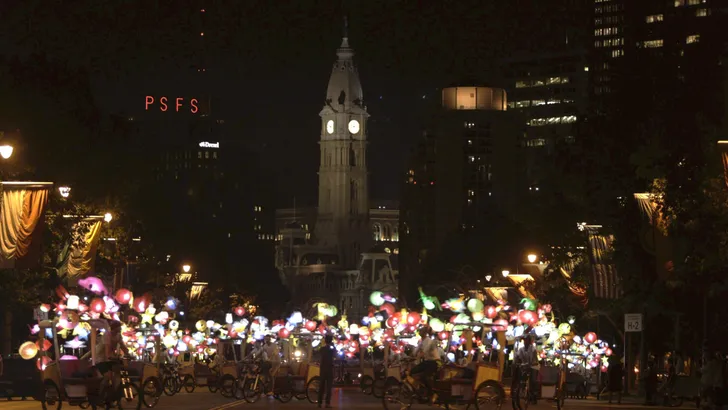 Fireflies – Cai Guo-Qiang