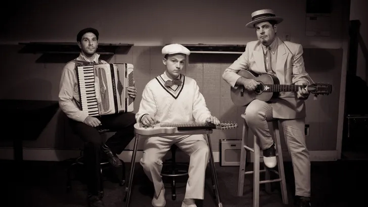 The Gatsby Brothers at fiUME