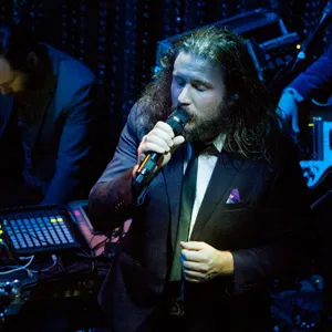 Jim James at Johnny Brenda's