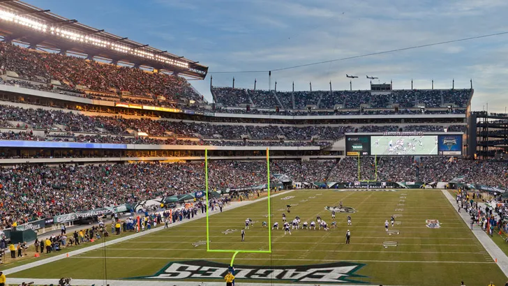 Lincoln Financial Field