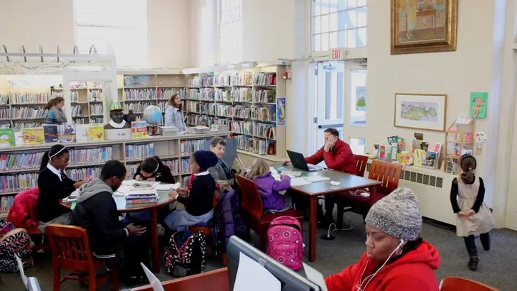 Library Acts of Culture BalletX