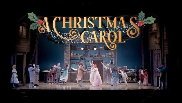 McCarter A Christmas Carol