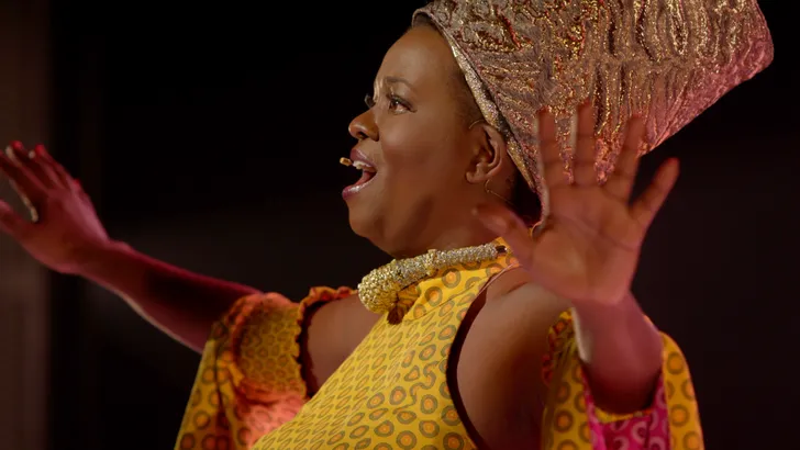 McCarter Dreaming Zenzile