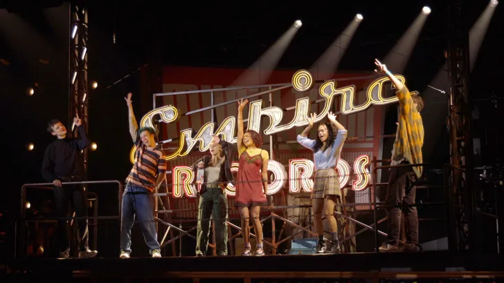 Empire Records The Musical