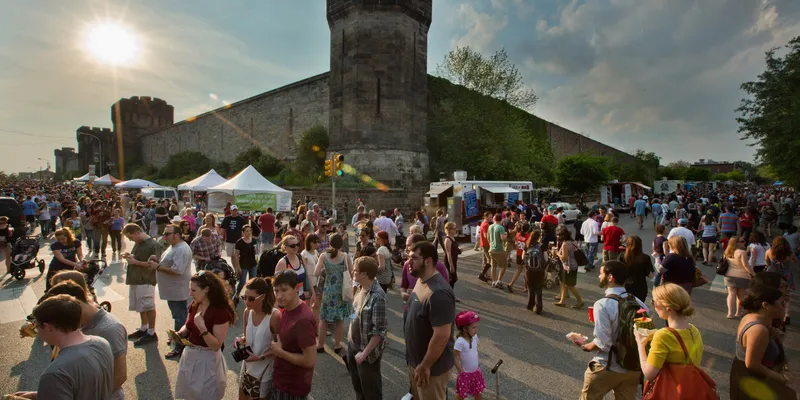 Night Market - Fairmount