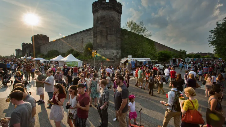 Night Market - Fairmount