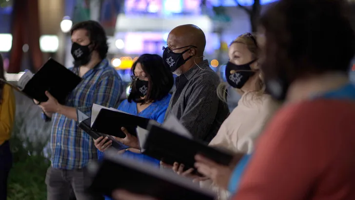 Opera Philadelphia – “Love in the Park”