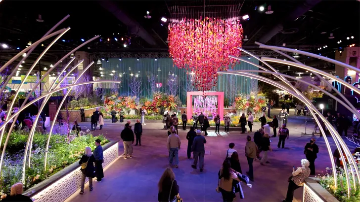 Philadelphia Flower Show 2025
