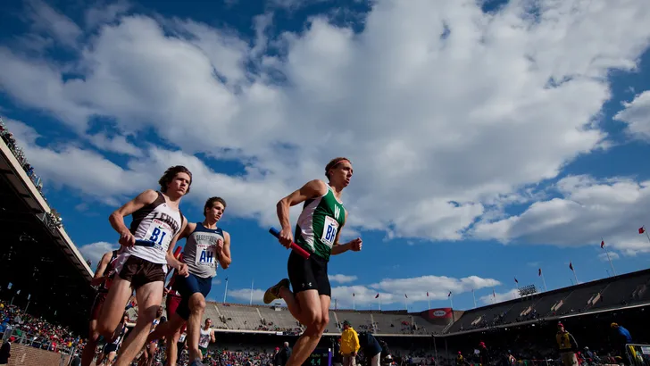 Penn Relays 2012