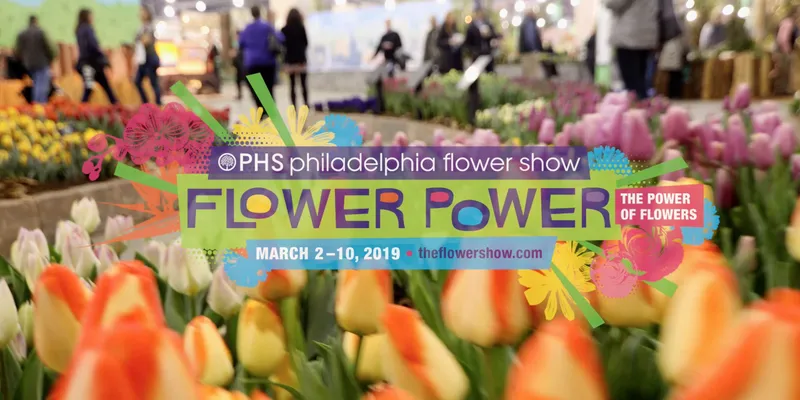 Philadelphia Flower Show 2019