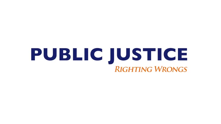 Public Justice