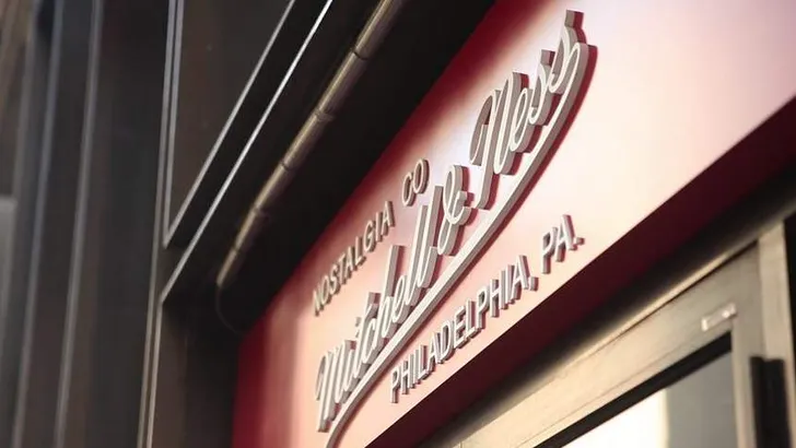 Mitchell & Ness — uwishunu Philly 101