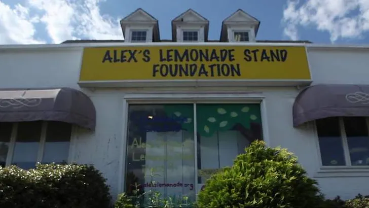Alex’s Lemonade – uwishunu Philly 101