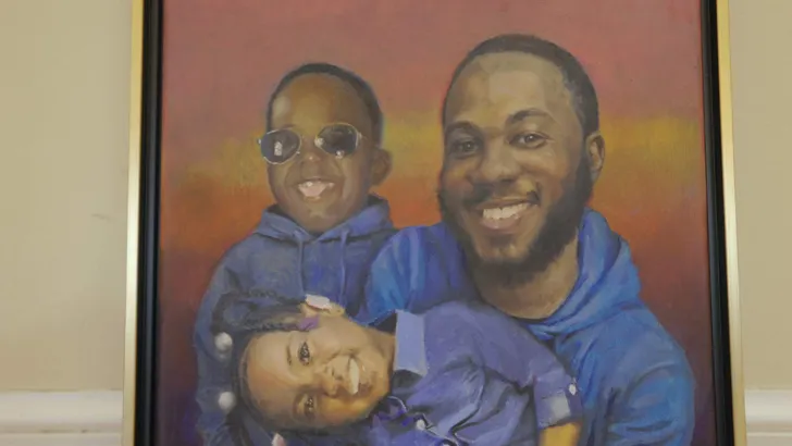 SoulsShotPortraitProject