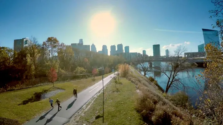 Visit Philadelphia Stock Reel