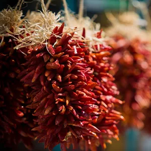 Albuquerque chili peppers